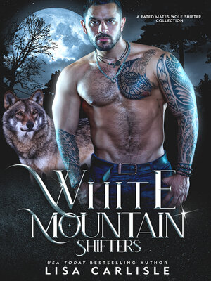 cover image of White Mountain Shifters